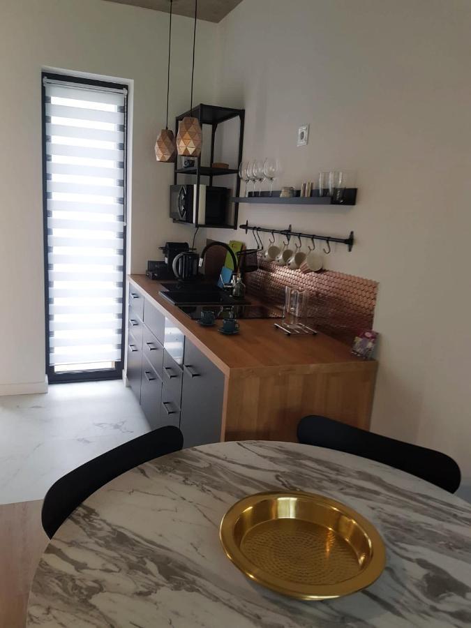 Ogrodowa 4 Apartamento Ustrzyki Dolne Exterior foto