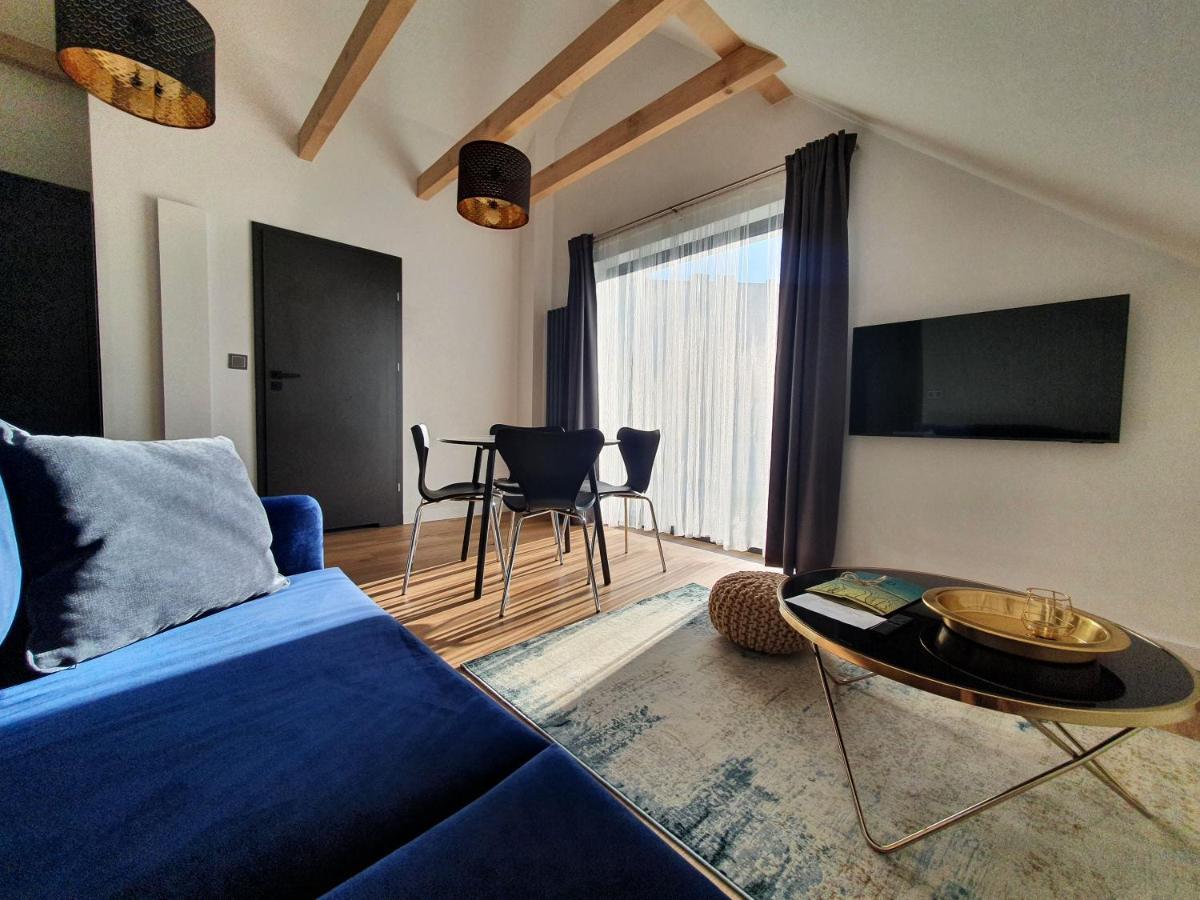 Ogrodowa 4 Apartamento Ustrzyki Dolne Exterior foto