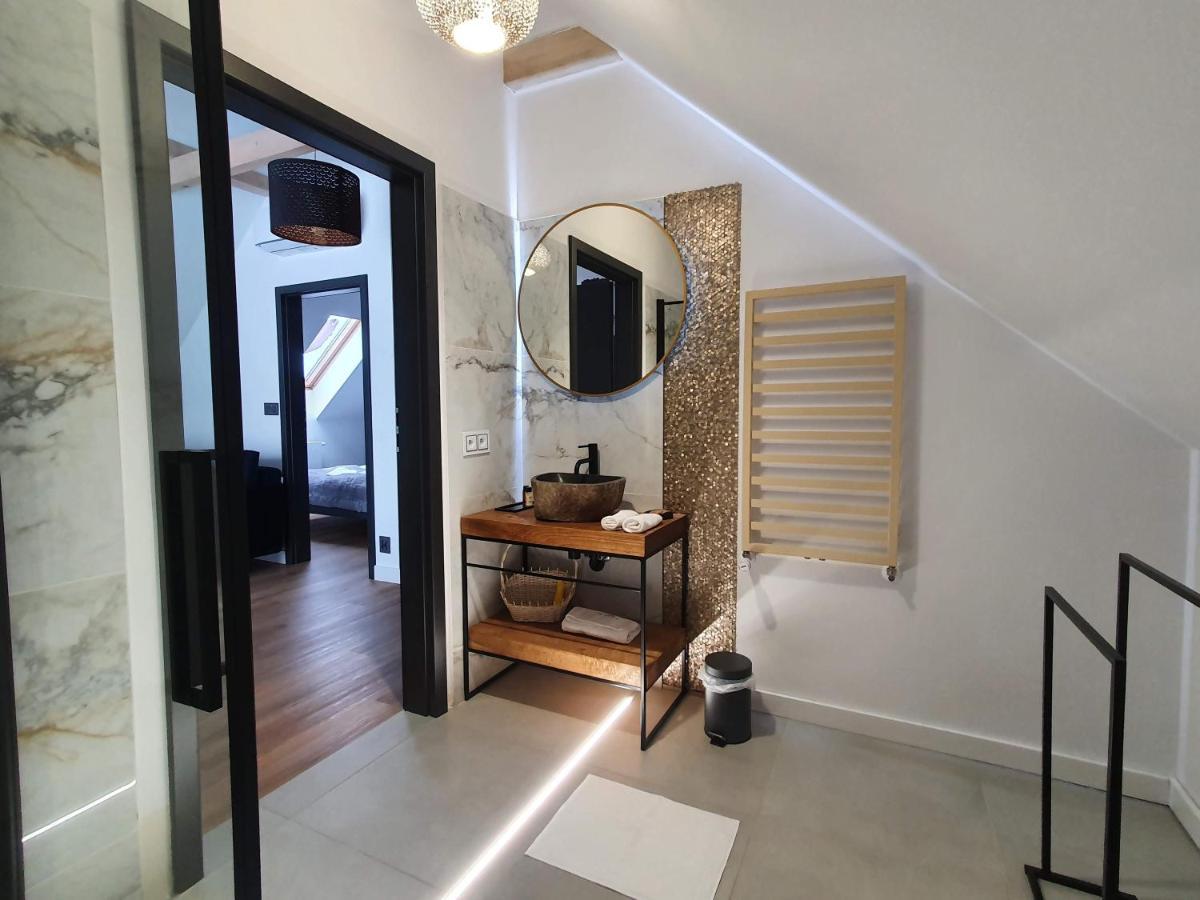 Ogrodowa 4 Apartamento Ustrzyki Dolne Exterior foto