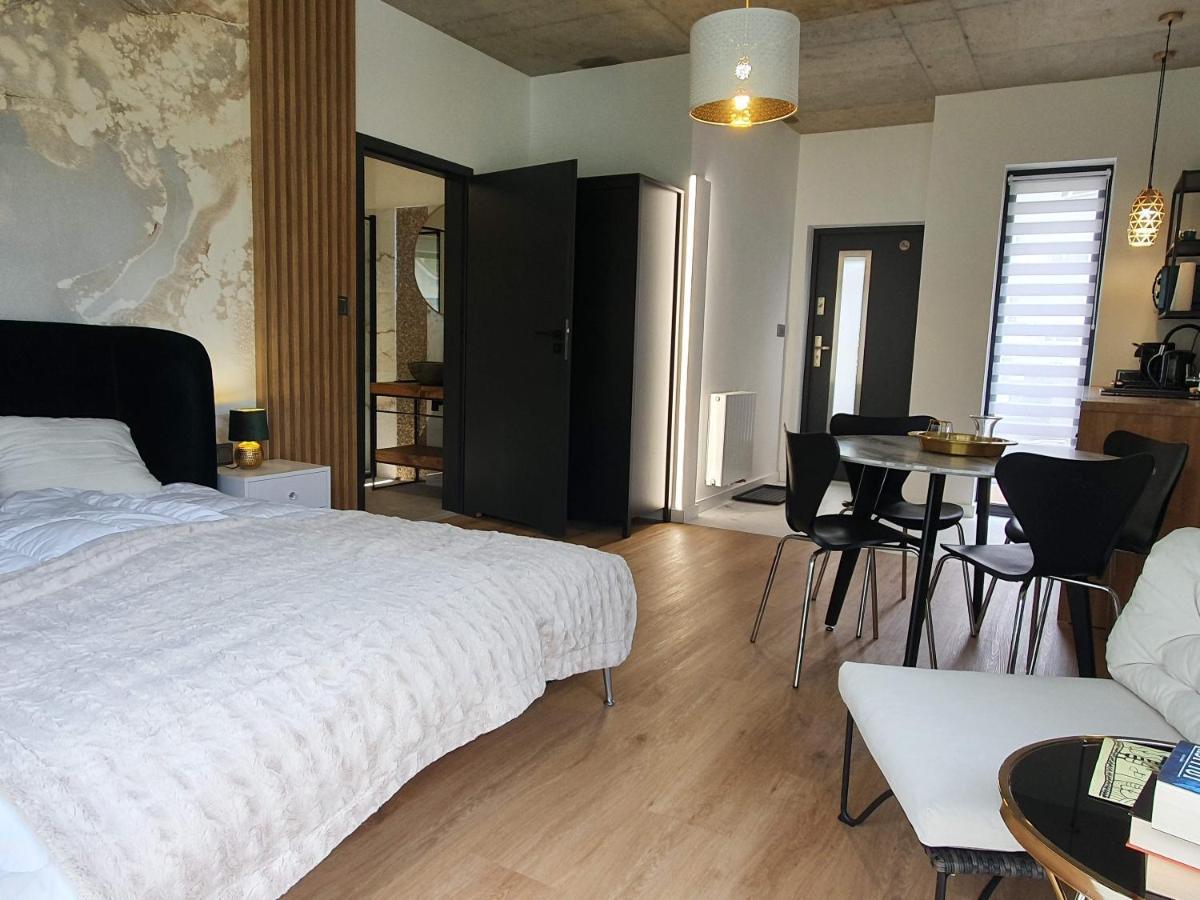 Ogrodowa 4 Apartamento Ustrzyki Dolne Exterior foto