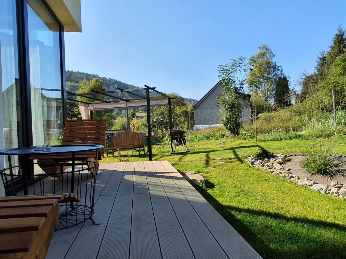 Ogrodowa 4 Apartamento Ustrzyki Dolne Exterior foto