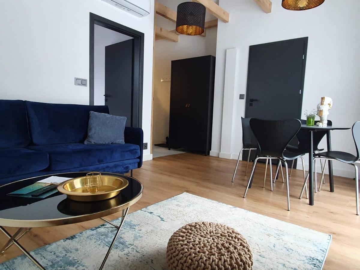 Ogrodowa 4 Apartamento Ustrzyki Dolne Exterior foto